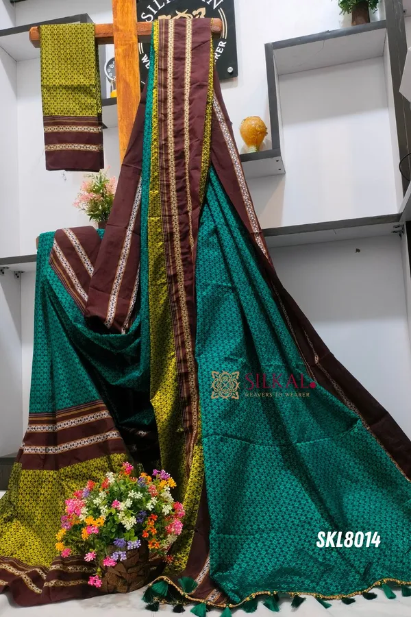 ILKAL_KHANA_VISCOSE_COTTON_MIX_SAREE__SKL3005