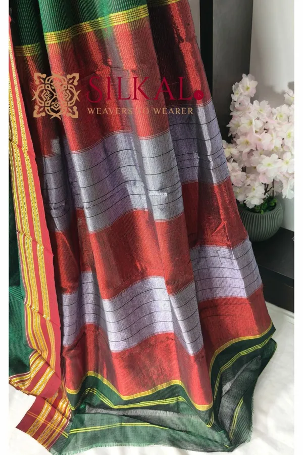 Ilkal_Bhavani_kaddi_Saree_SKL04331