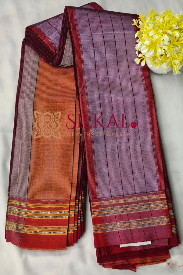 Ilkal_Bhavani_kaddi_Saree_SKL04333