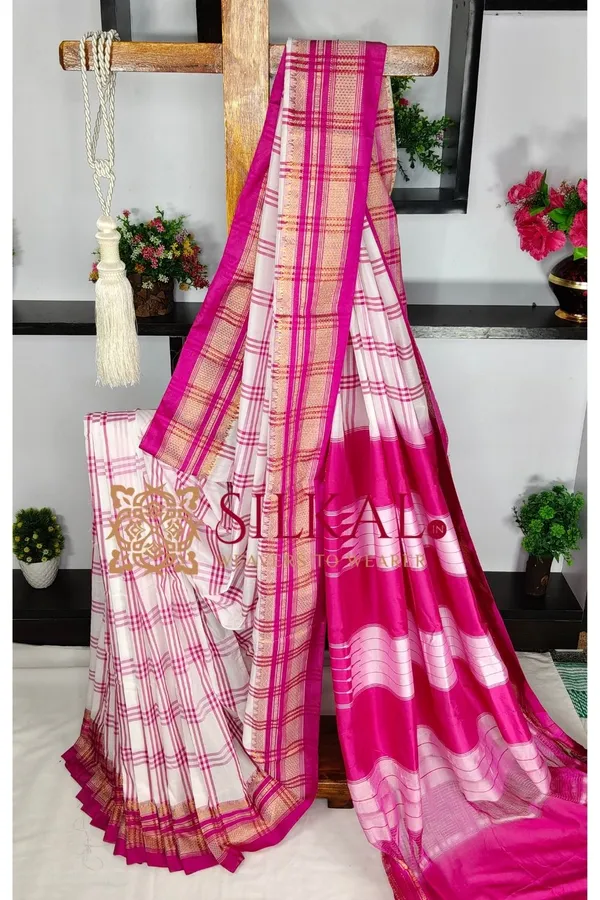 Ilkal_Big_Cheeks_Cotton_Silk_Saree_Code-_SKL03769