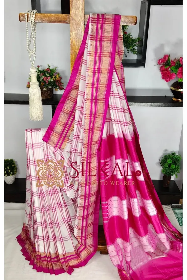 Ilkal_Big_Cheeks_Cotton_Silk_Saree_Code-_SKL03769
