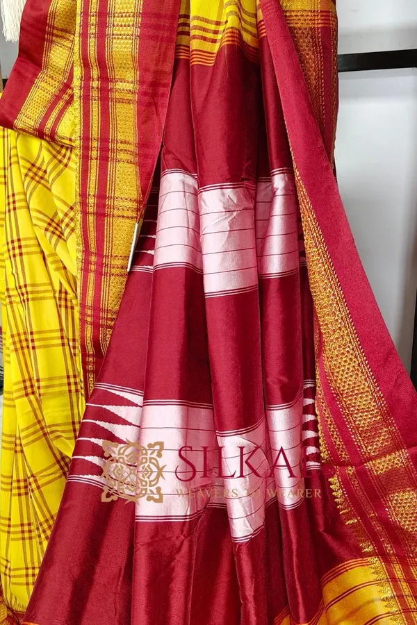 Ilkal_Big_Cheeks_Cotton_Silk_Saree_Code-_SKL03805