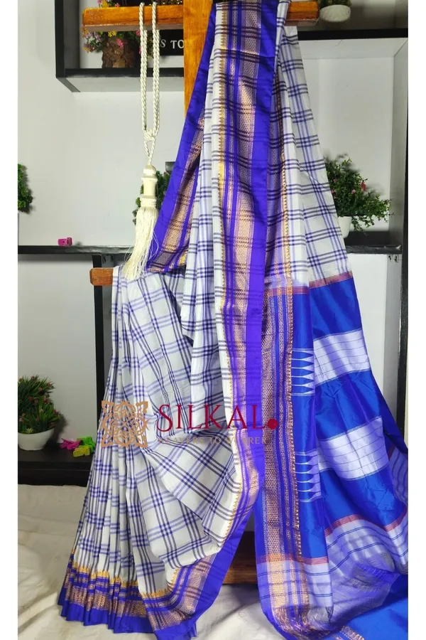Ilkal_Big_Cheeks_Cotton_Silk_Saree_Code-_SKL1827