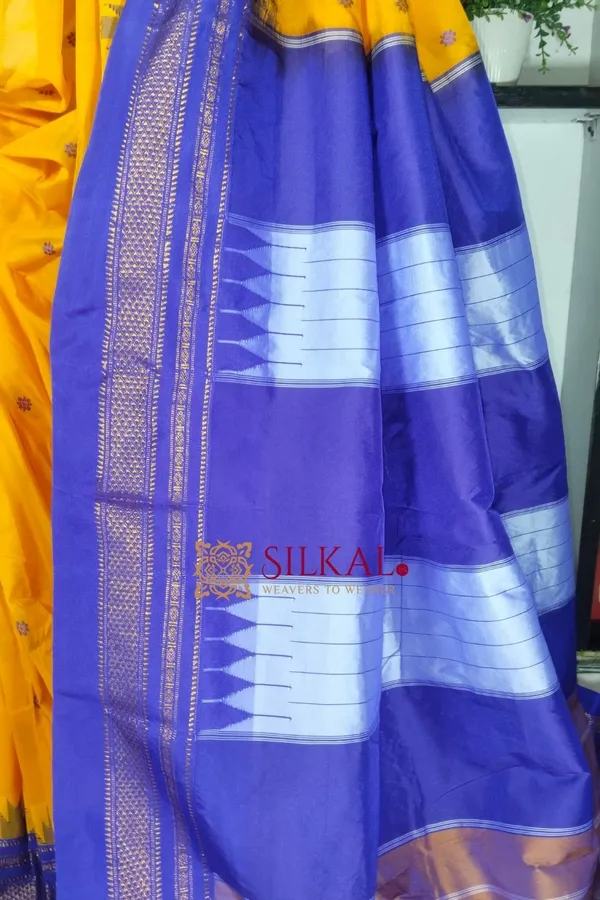Ilkal_Butta_Cotton_Silk_Saree_Saree_Code-_SKL1855