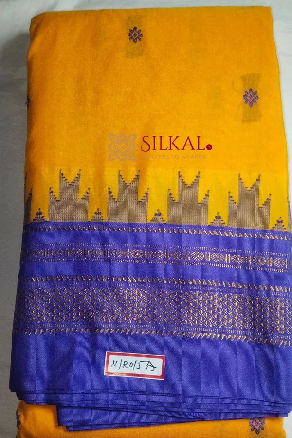 Ilkal_Butta_Cotton_Silk_Saree_Saree_Code-_SKL1855