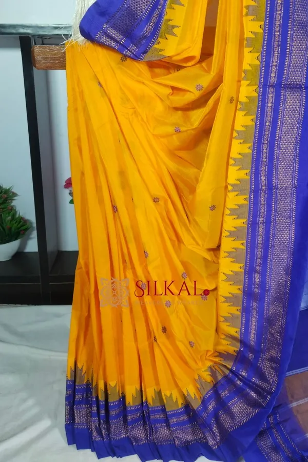 Ilkal_Butta_Cotton_Silk_Saree_Saree_Code-_SKL1855