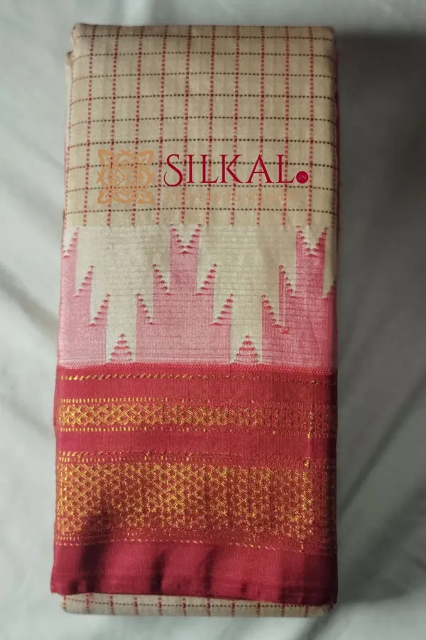 Ilkal_Chaduranga__saree