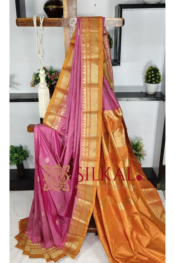 Ilkal_Butta_Pure_Silk_Saree_SKL03722