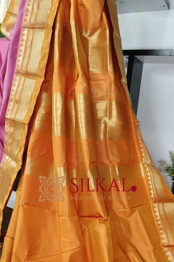 Ilkal_Butta_Pure_Silk_Saree_SKL03722