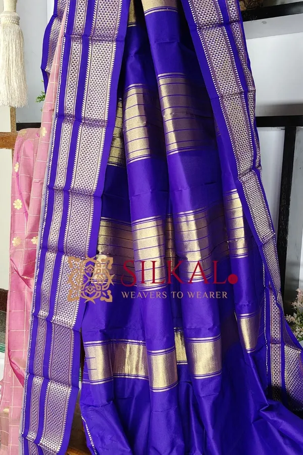 Ilkal_Butta_Pure_Silk_Saree_SKL03727
