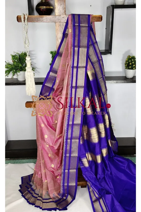 Ilkal_Butta_Pure_Silk_Saree_SKL03727
