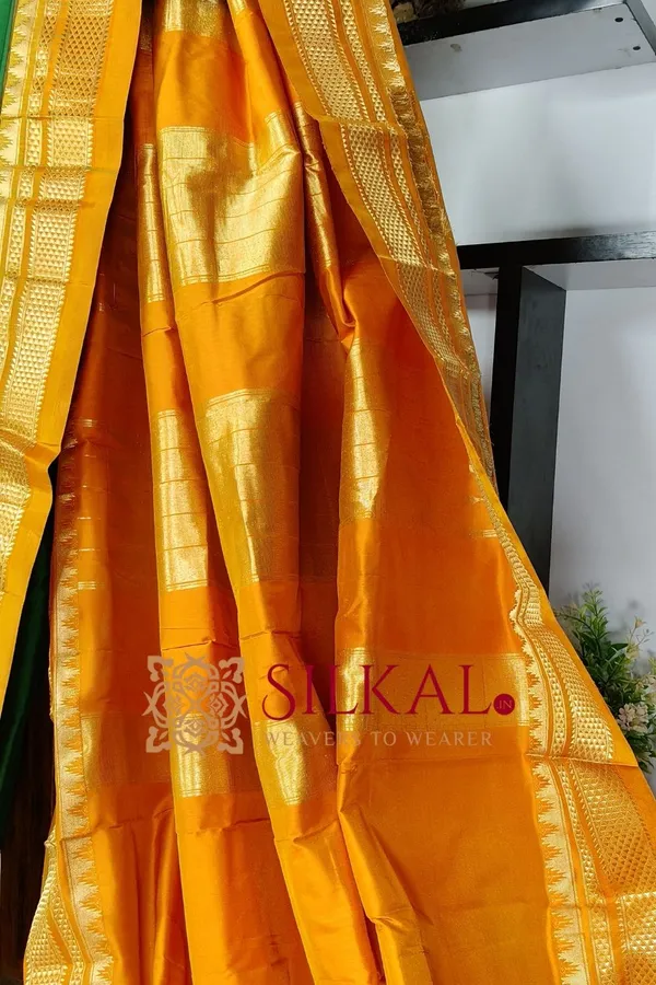 Ilkal_Butta_Pure_Silk_Saree_SKL03729