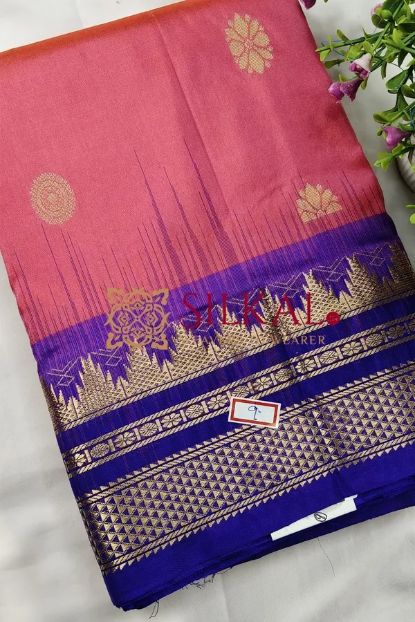 Ilkal_Butta_Pure_Silk_Saree_SKL03730