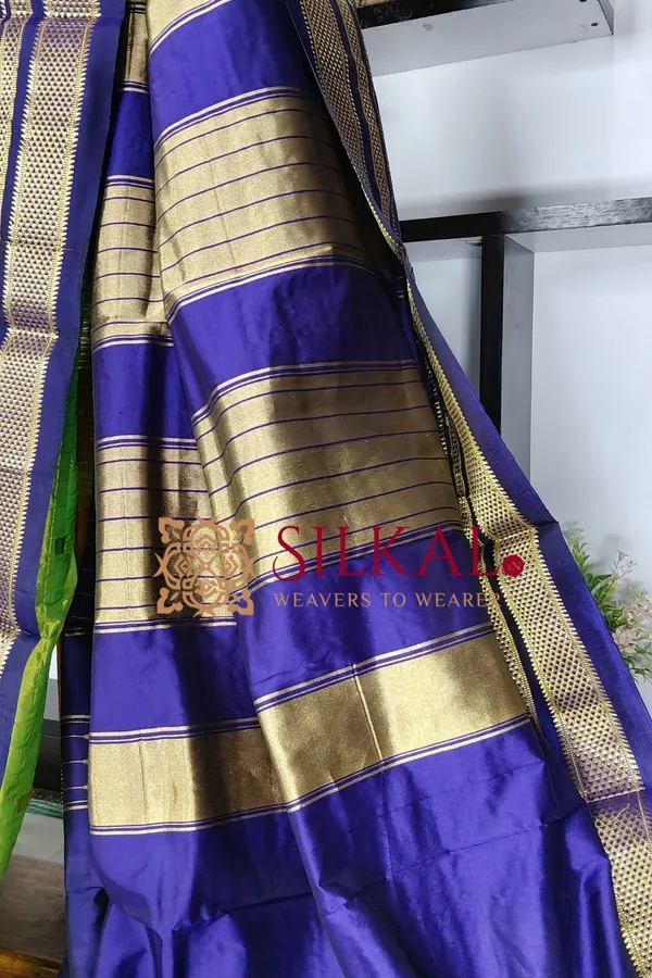 Ilkal_Butta_Pure_Silk_Saree_SKL03731
