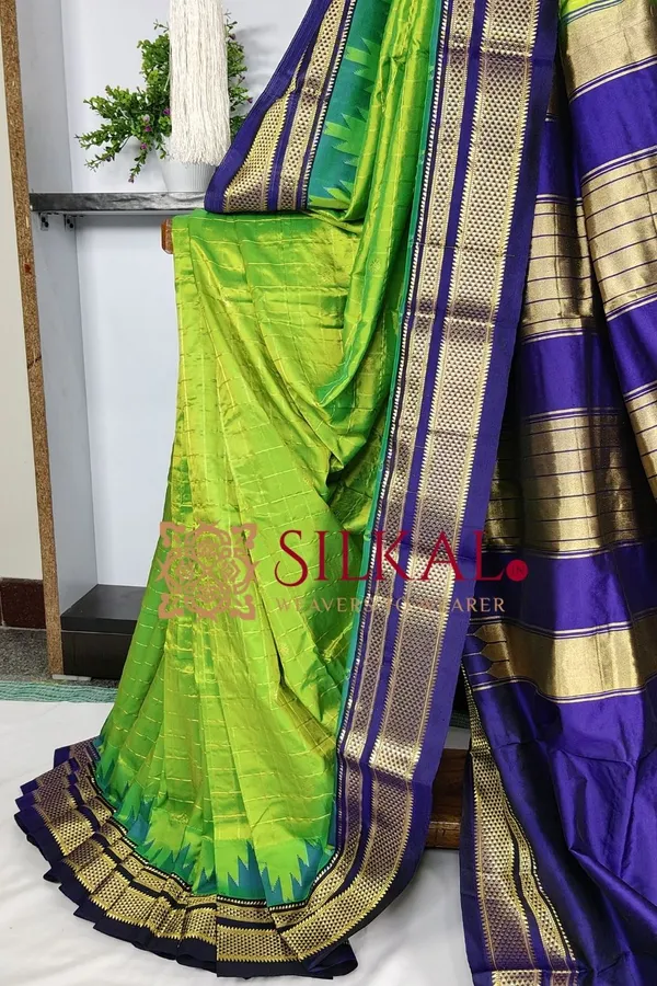 Ilkal_Butta_Pure_Silk_Saree_SKL03731