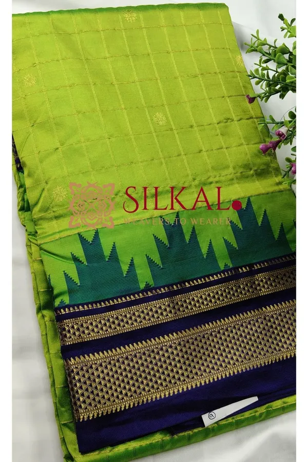 Ilkal_Butta_Pure_Silk_Saree_SKL03731