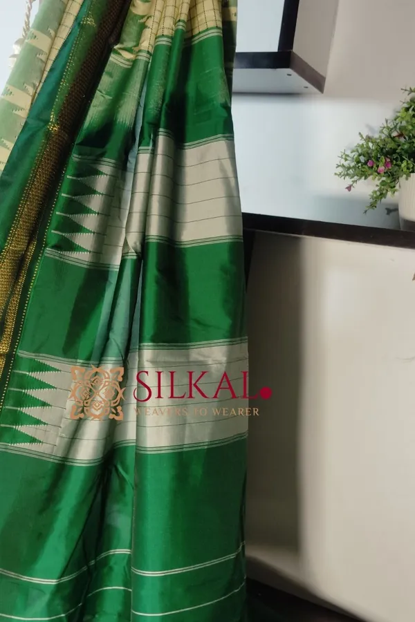 Ilkal_Chaduranga_saree__SKL2011