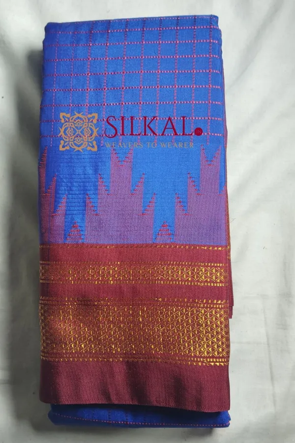 Ilkal_Chaduranga__saree_SKL2013