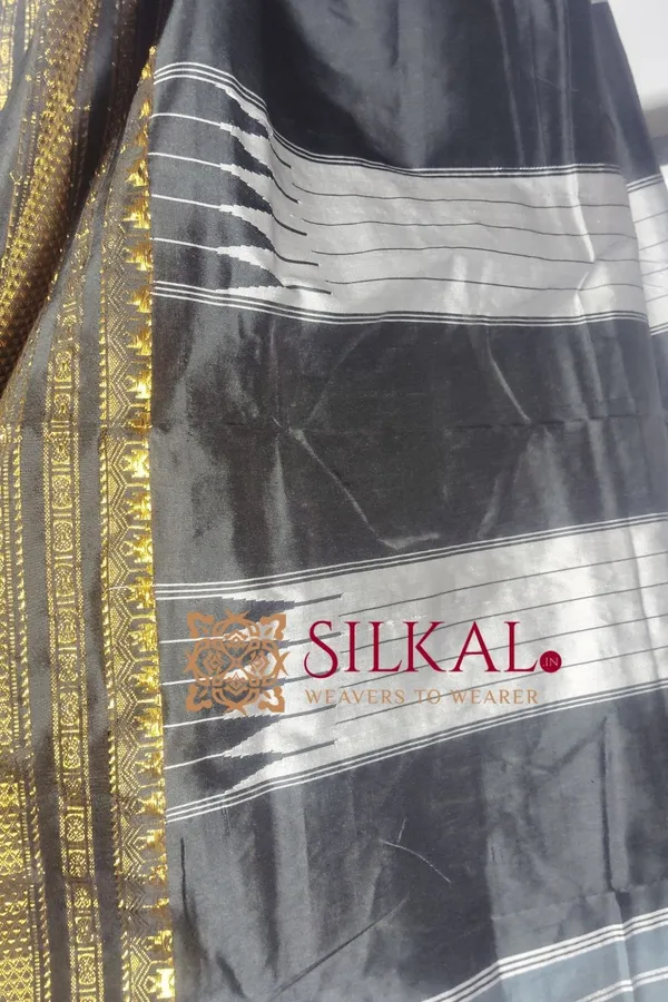 Ilkal_Chandrunga_Cotton_Silk_Saree_Code-_SKL1809