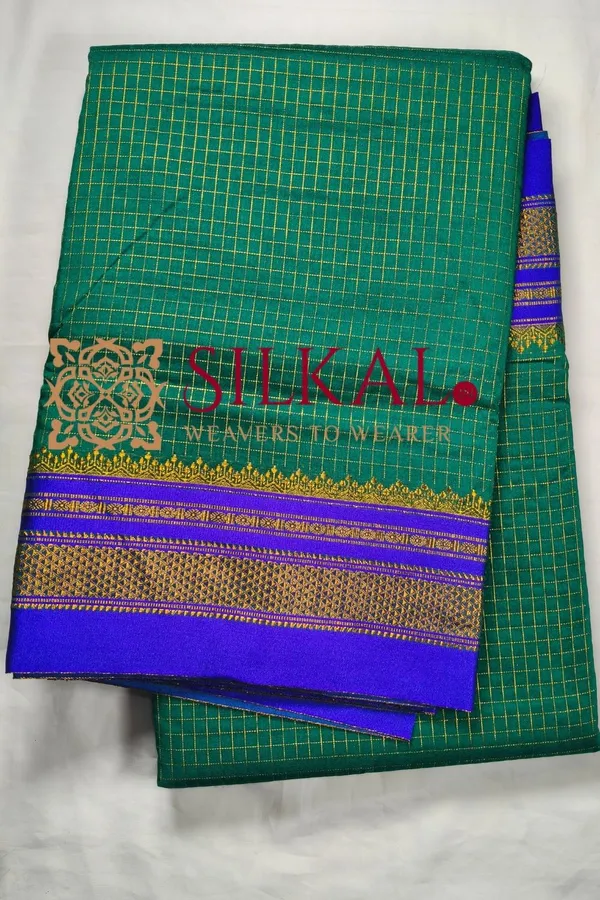 Ilkal_Chandrunga_Cotton_Silk_Saree_SKL03280