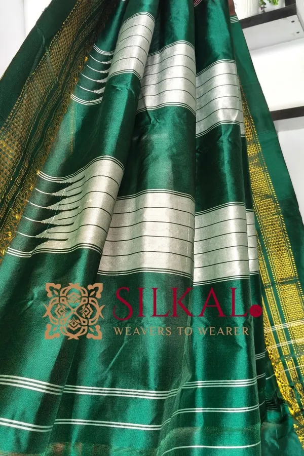 Ilkal_Chandrunga_Cotton_Silk_Saree_SKL03281