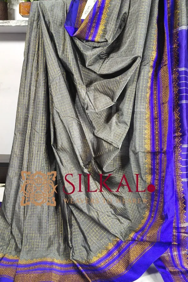 Ilkal_Chandrunga_Cotton_Silk_Saree_SKL03282