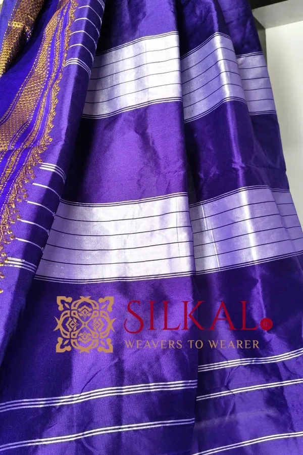 Ilkal_Chandrunga_Cotton_Silk_Saree_SKL03282