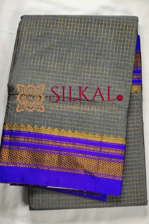 Ilkal_Chandrunga_Cotton_Silk_Saree_SKL03282