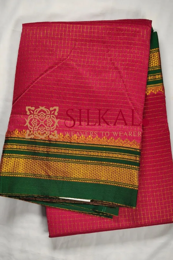 Ilkal_Chandrunga_Cotton_Silk_Saree_SKL03283