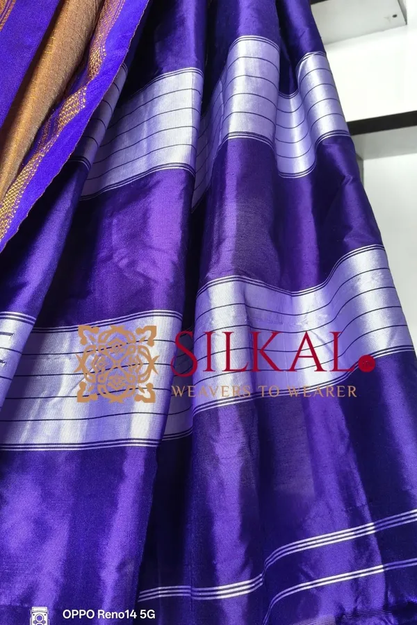 Ilkal_Chandrunga_Cotton_Silk_Saree_SKL03284