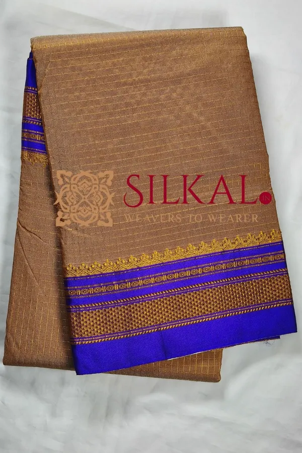 Ilkal_Chandrunga_Cotton_Silk_Saree_SKL03284