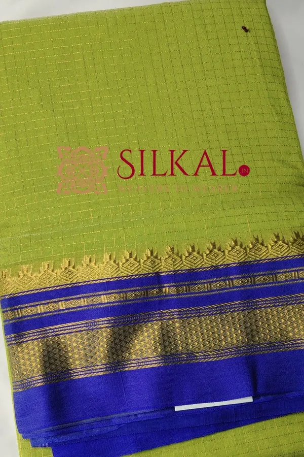Ilkal_Chandrunga_Cotton_Silk_Saree_SKL03392