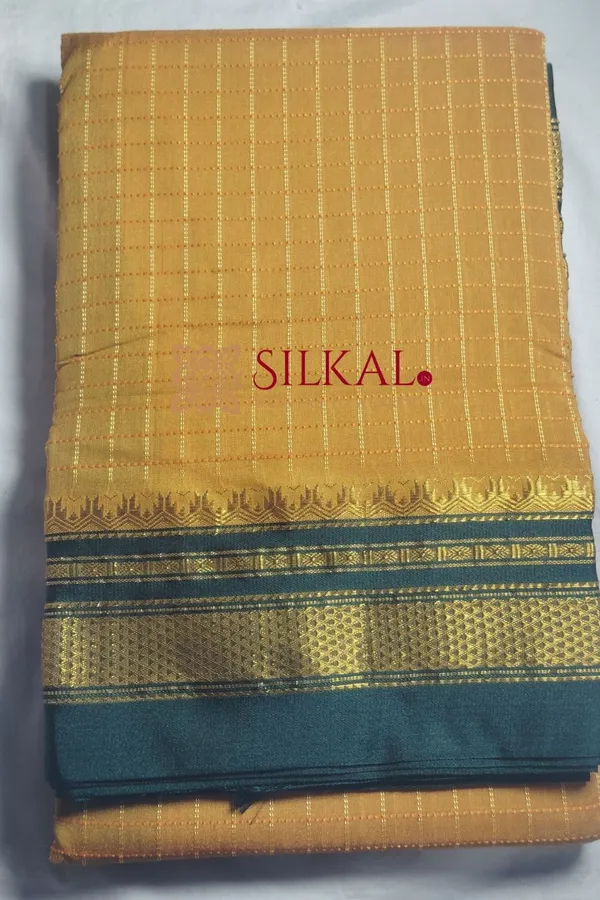 Ilkal_Chandrunga_Cotton_Silk_Saree_Code-_SKL1812