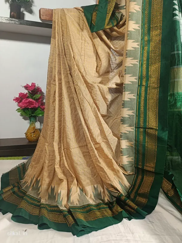 Ilkal_Chandrunga_Temple_Saree_Saree_Code-_SKL1162