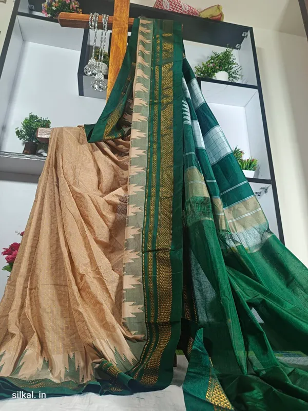 Ilkal_Chandrunga_Temple_Saree_Saree_Code-_SKL1162
