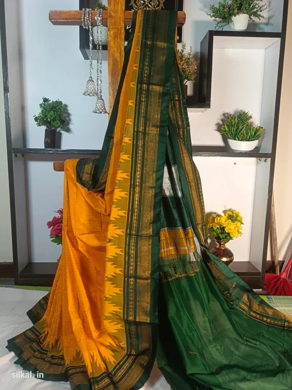 Ilkal_Chandrunga_Temple_Saree_Saree_Code-_SKL1064
