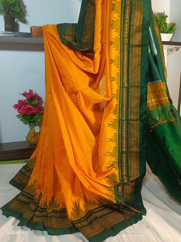 Ilkal_Chandrunga_Temple_Saree_Saree_Code-_SKL1064