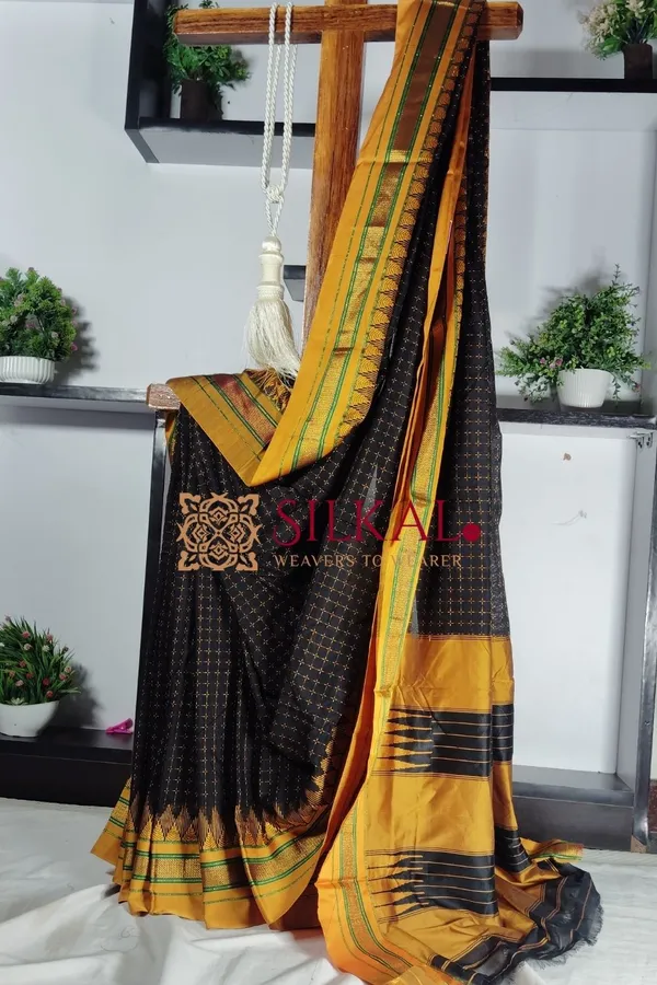Ilkal_Cotton_Chikki_Star_Saree__SKL_1960