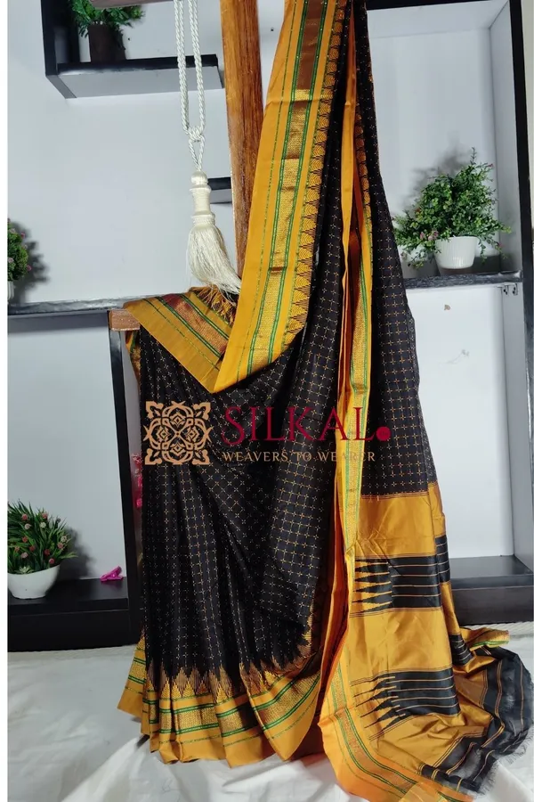 Ilkal_Cotton_Chikki_Star_Saree__SKL_1960