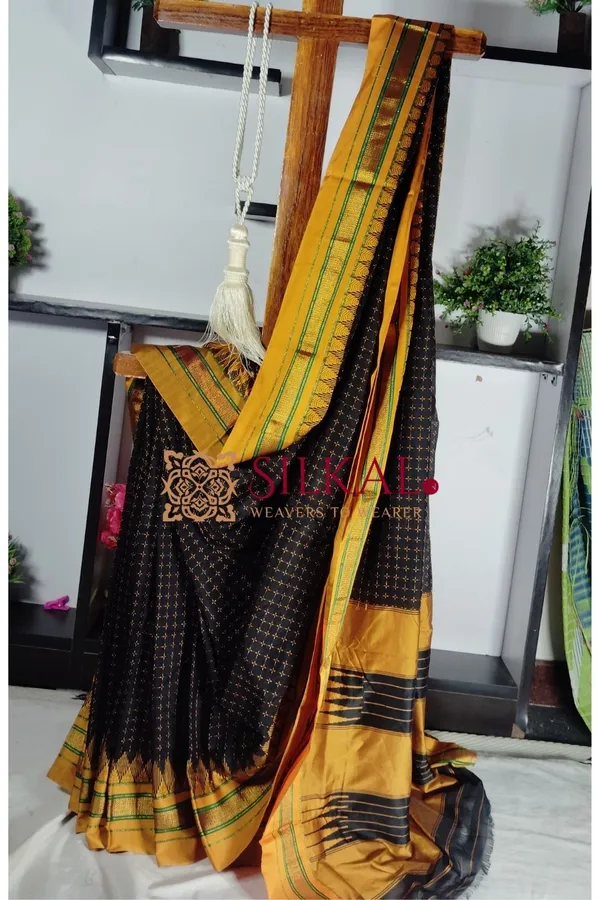 Ilkal_Cotton_Chikki_Star_Saree__SKL_1960