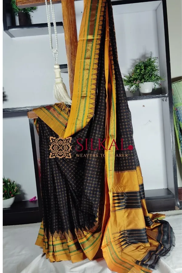 Ilkal_Cotton_Chikki_Star_Saree__SKL_1960
