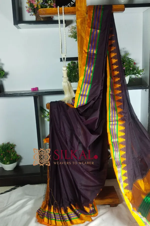 Ilkal_Cotton_Kaddi_Saree_Saree_Code-_SKL1839