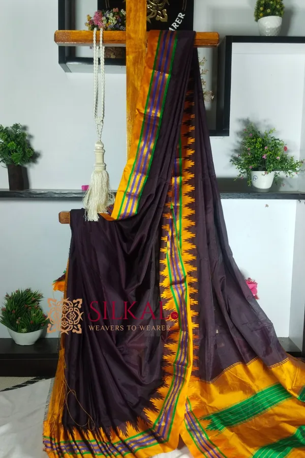 Ilkal_Cotton_Kaddi_Saree_Saree_Code-_SKL1839