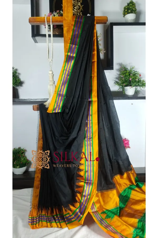 Ilkal_Cotton_Kaddi_Saree_Code-_SKL1843