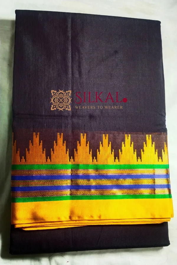 Ilkal_Cotton_Kaddi_Saree_Saree_Code-_SKL1839
