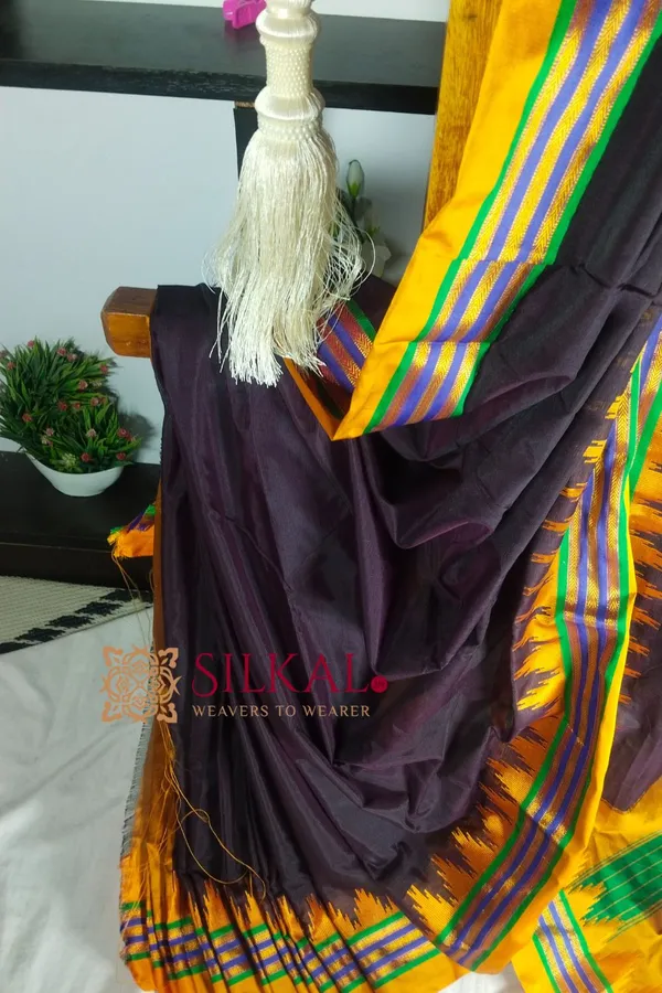 Ilkal_Cotton_Kaddi_Saree_Saree_Code-_SKL1839