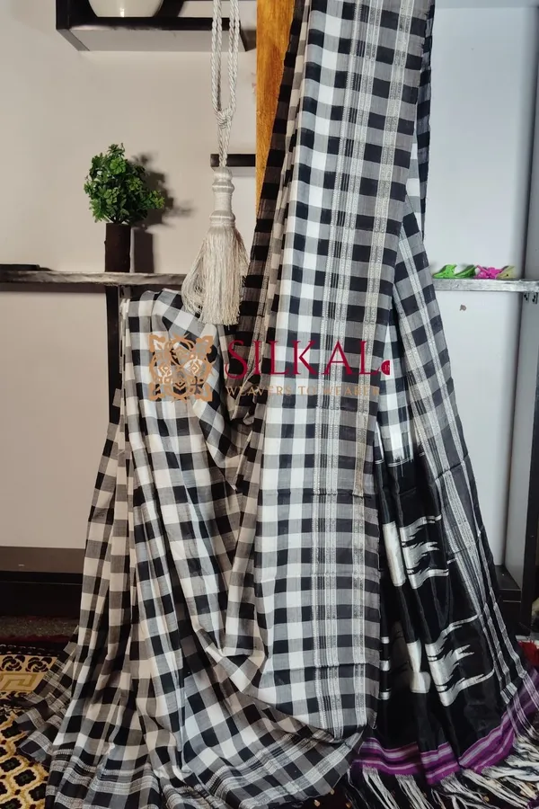 Ilkal_Cotton_Silk_Chikki_Paras_Handloom_Saree_Saree_Code-_SKL1243
