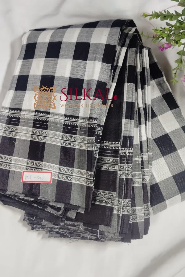 Ilkal_Cotton_Silk_Chikki_Paras_Handloom_Saree_Saree_Code-_SKL1243