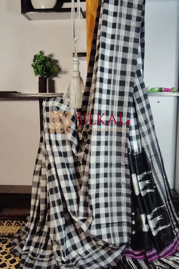 Ilkal_Cotton_Silk_Chikki_Paras_Handloom_Saree_Saree_Code-_SKL1243