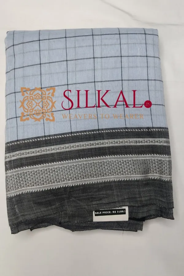 Ilkal_Cotton_Silk_Chikki_Paras_Handloom_Saree_Saree_Code-_SKL03394